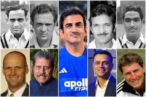 Team India Coach List: Full History From 1971 to Gambhir