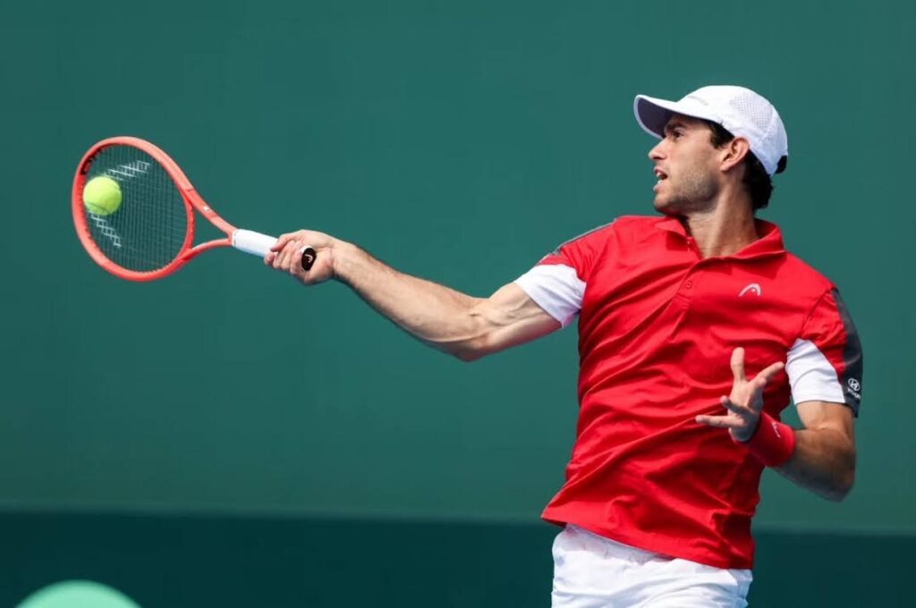 Unknown Facts About Nuno Borges Tennis Player & His Journey