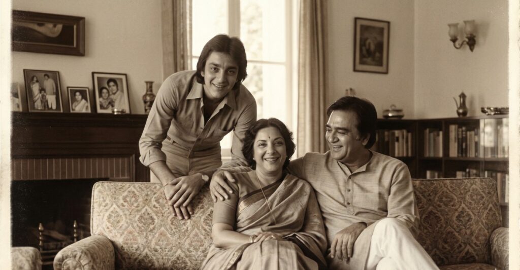 Sanjay Dutt Family Tree: Parents, Wives, Kids & Full Legacy