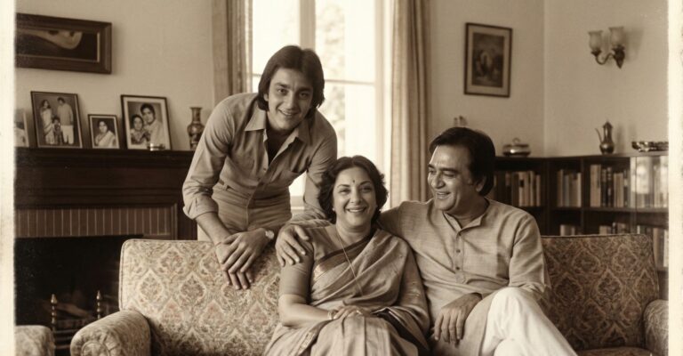 Sanjay Dutt Family Tree: Parents, Wives, Kids & Full Legacy