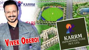 Vivek Oberoi Karrm Infrastructure affordable housing projects Mumbai real estate business