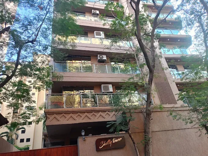 Shelty Tower residential building Mumbai luxury apartment investment property exterior