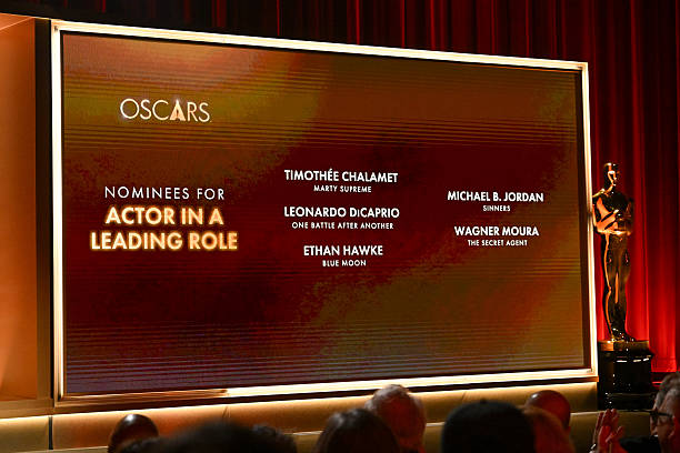 oscars 2026 actor in a leading role category nominees