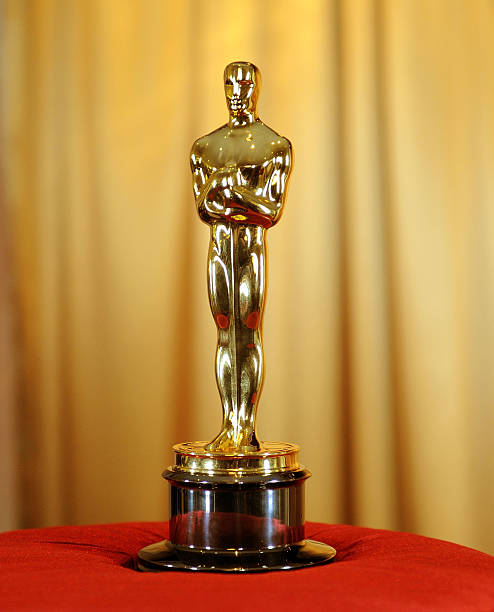 The Oscar Trophy Has a Unique Design