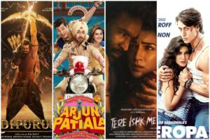 Kriti Sanon hit flop ratio and box office record