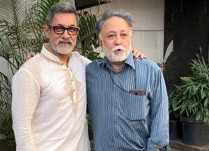 Aamir Khan and Mansoor Khan relationship through decades of family and Bollywood connections
