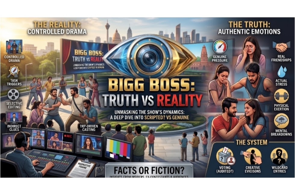 Bigg Boss myths and secrets inside the Bigg Boss house