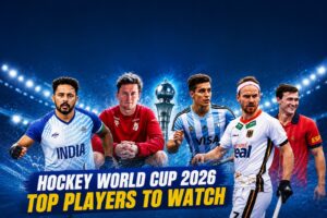 Hockey World Cup 2026 top players featuring stars from India, Germany, Argentina, Spain and other teams