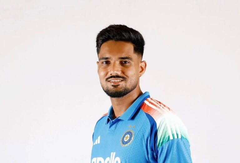 Who Is Gurnoor Brar Indian fast bowler