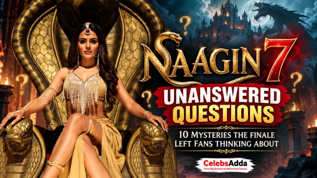 Naagin 7 unanswered questions about Ananta, Aryamaan, Bahumat and the finale