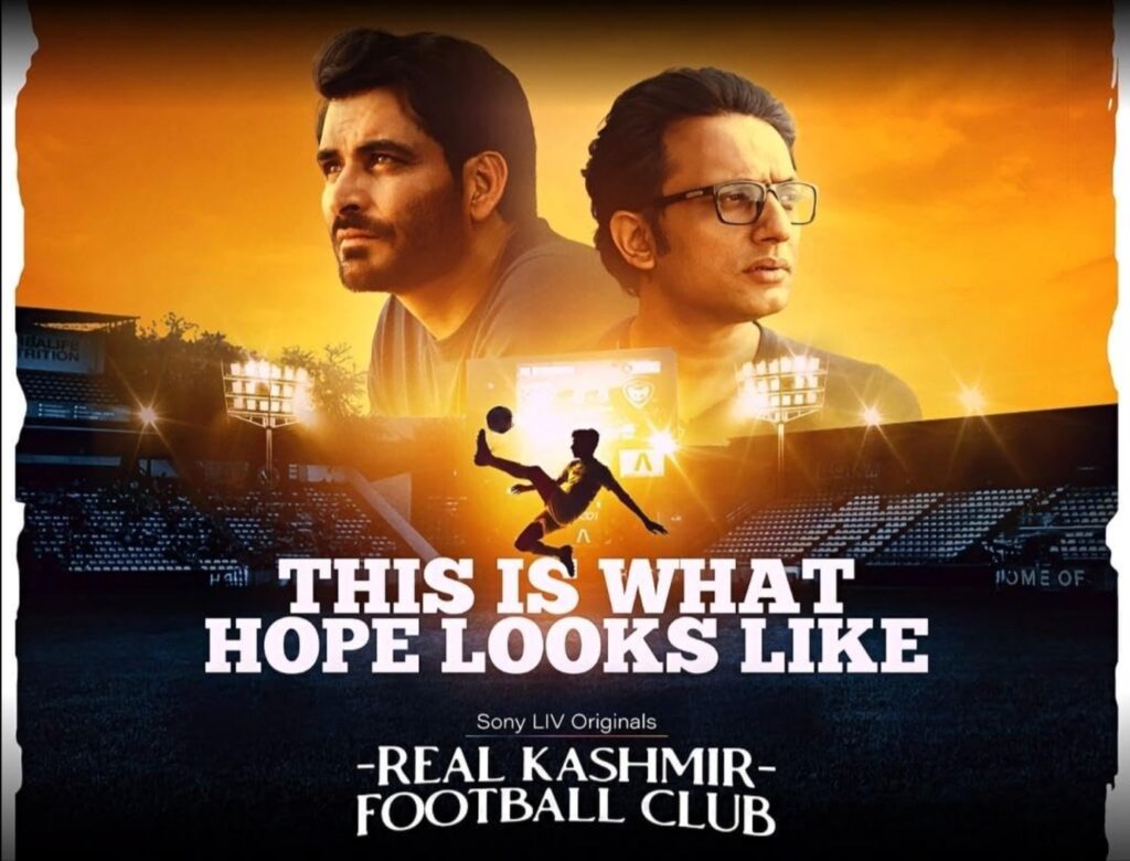 Real Kashmir Football Club Series: Cast, Story & Review